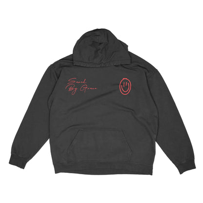 DO NOT BE ANXIOUS Hoodie (Black)