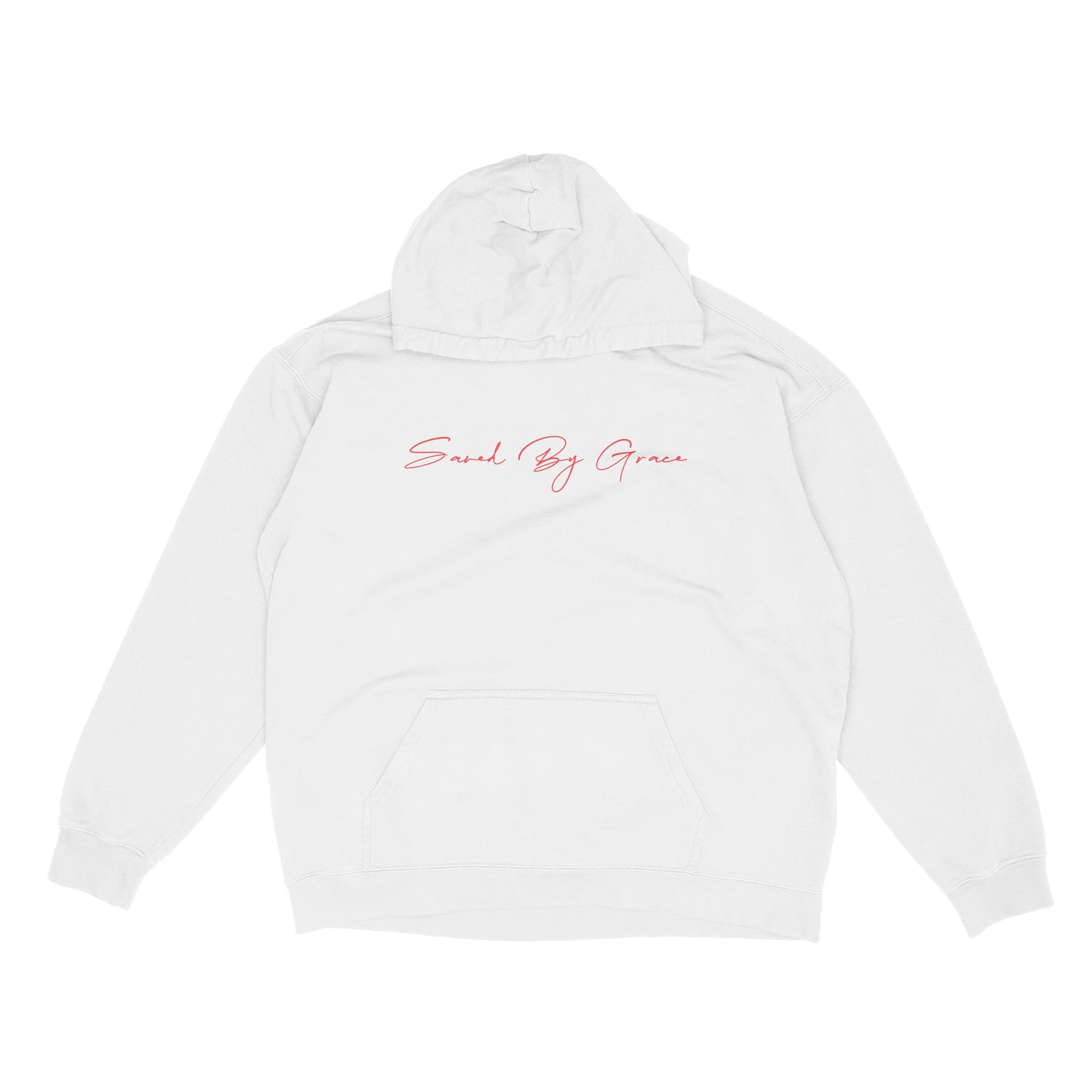 FEAR NOT Hoodie (White)