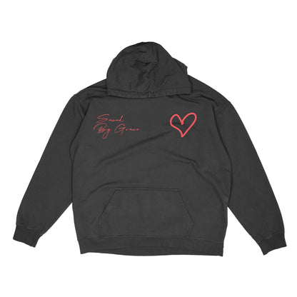 YOU ARE LOVED Hoodie (Black)