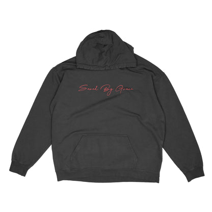 FEAR NOT Hoodie (Black)